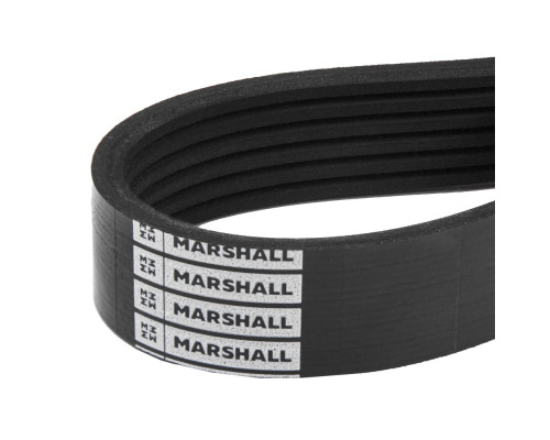 Ремень поликлиновой 6PK1020 FORD FIESTA 02-, FOCUS 11-, FUSION 02-; LADA LARGUS 12-