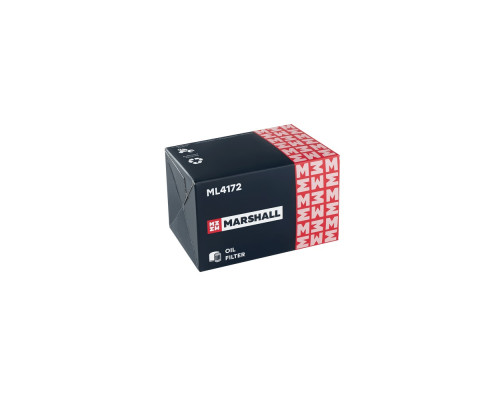 Фильтр масляный TOYOTA COROLLA 06-, LAND CRUISER PRADO 02-, RAV4 05-