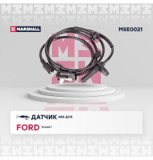 Датчик ABS левый задний FORD TRANSIT 06-