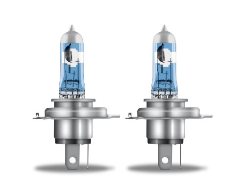 Лампы H4 12V 60/55W Osram Night Breaker Laser +150 2шт