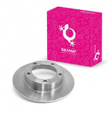 Диск тормозной LADA 2123 ВАЗ 2121 БЕЛМАГ BM.1463