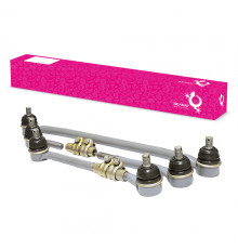 Трапеция рулевая ВАЗ 2101 в сборе Комфорт БелМаг BM.0709