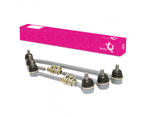 Трапеция рулевая ВАЗ 2101 в сборе Комфорт БелМаг BM.0709