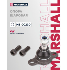 Опора шаровая передняя VOLKSWAGEN MULTIVAN 03-, TRANSPORTER 03-