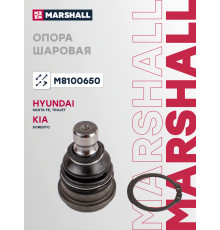 Опора шаровая передняя KIA SORENTO 09-; HYUNDAI SANTA FE 00-, TRAJET 99-