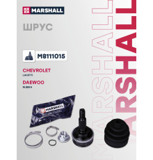 ШРУС внешний с ABS DAEWOO NUBIRA 03-; CHEVROLET LACETTI 04-, LANOS 02-