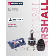 ШРУС внешний с ABS HYUNDAI GRANDEUR 05-, SONATA 04-