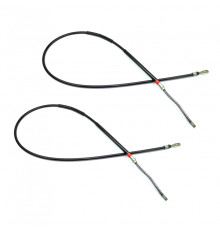 Трос ручного тормоза ВАЗ 2108-09 компл. БелМаг BM.1374