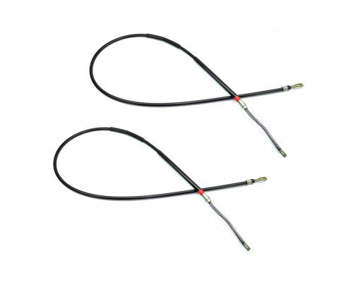 Трос ручного тормоза ВАЗ 2108-09 компл. БелМаг BM.1374