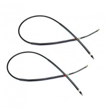 Трос ручного тормоза ВАЗ 2110 компл. БелМаг BM.1375