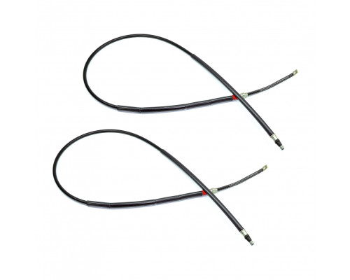 Трос ручного тормоза ВАЗ 2110 компл. БелМаг BM.1375