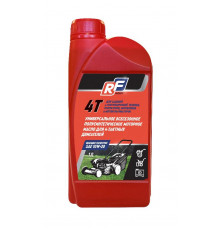 Масло моторное полусинтетическое для 4-тактных двигателей RUSEFF 10W-30  (1л)