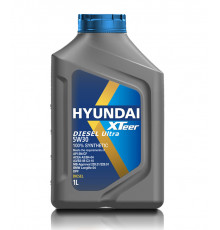 Моторное масло Hyundai XTeer Diesel Ultra 5W-30 (1л)