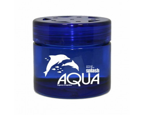Aqua Splash Ароматизатор воздуха "Океанский бриз"