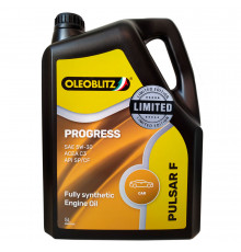 Масло моторное Oleoblitz Pulsar F Progress 5W-30 (5L)