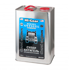 Суперантигель для дизтоплива Hi-Gear