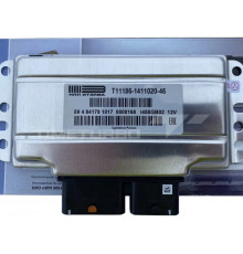 Контроллер ЭБУ ИТЭЛМА М74 11186-1411020-46 E-GAS для Датсун