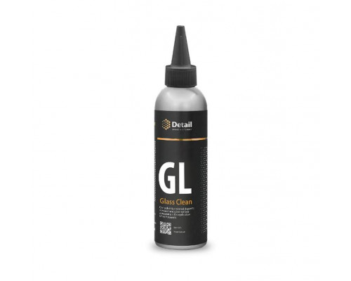 Полироль для стекол и зеркал GL (Glass Clean)