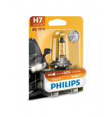 Лампа H7 12V 55W PX26d +30% Premium PHILIPS блистер (1шт.)