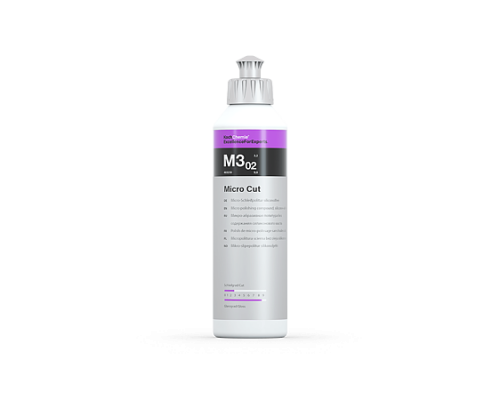 Микро-абразивная политура KochChemie Micro Cut M3.02, 250 мл.