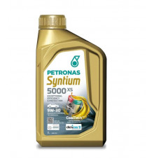 Масло моторное Petronas SYNTIUM 5000 XS 5W30, 1л (арт. 18141619)