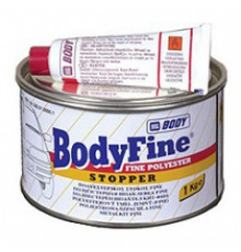 Шпатлевка П/Э BODY  220 FINE, 0.25 кг.