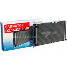 Радиатор охлаждения AVTOSTANDART под кондиционер для Лада Калина