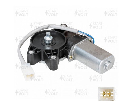 VWR0111 STARTVOLT Моторчик стеклоподъемника для VAZ 21100 1995-2014