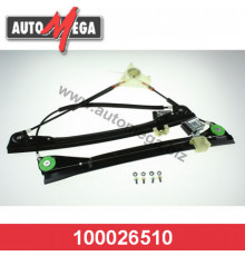 100026510 Automega Стеклоподъемник электр. передний левый для VW Polo 2001-2009