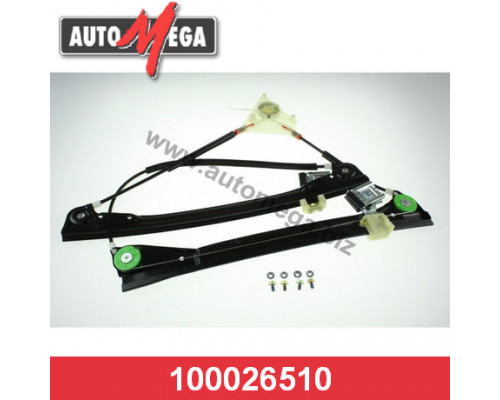 100026510 Automega Стеклоподъемник электр. передний левый для VW Polo 2001-2009