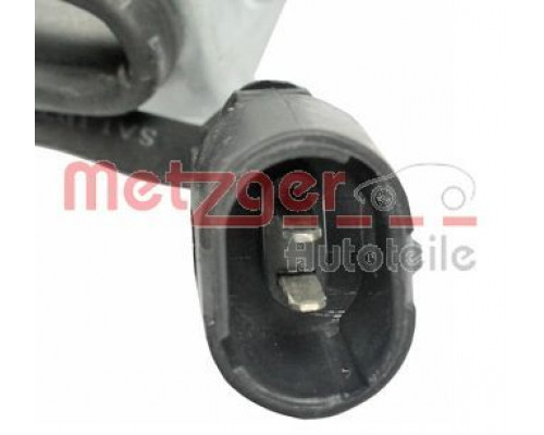 2160346 Metzger Стеклоподъемник электр. передний правый для Renault Clio II/Symbol 1998-2008