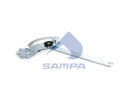 023.226 Sampa Стеклоподъемник электр. передний левый для MAN 3-Serie F2000 1994-2001