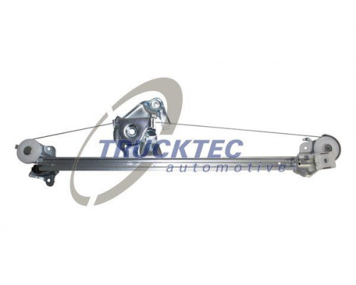 02.54.009 Trucktec Стеклоподъемник электр. задний левый