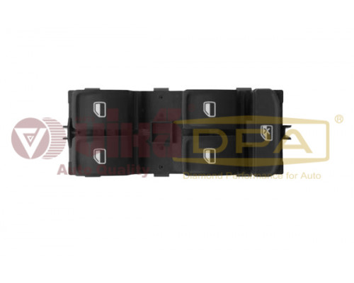 99591832301 Vika Блок управления стеклоподъемниками для Skoda Rapid 2013-2020