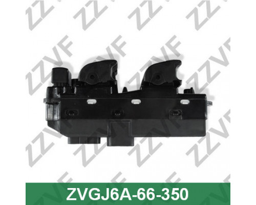 ZVGJ6A-66-350 ZZVF Блок управления стеклоподъемниками для Mazda Mazda 6 (GG) 2002-2007