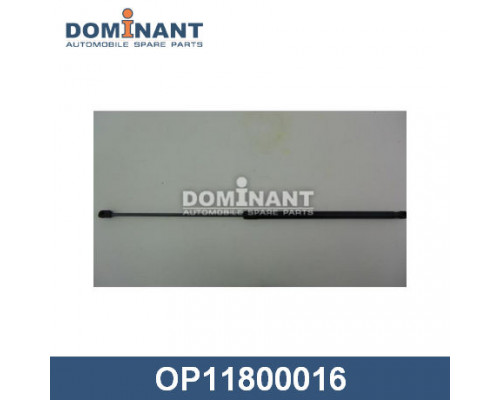 OP11800016 Dominant Амортизатор капота для Opel Insignia 2008-2017