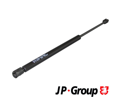 1281202200 JP Group Амортизатор крышки багажника для Opel Omega B 1994-2003
