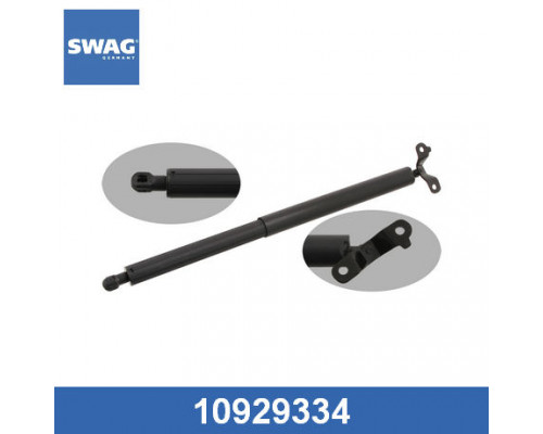 10929334 SWAG Амортизатор двери багажника для Mercedes Benz W164 M-Klasse (ML) 2005-2011 10929334 SWAG Амортизатор двери багажника для Mercedes Benz W164 M-Klasse (ML) 2005-2011