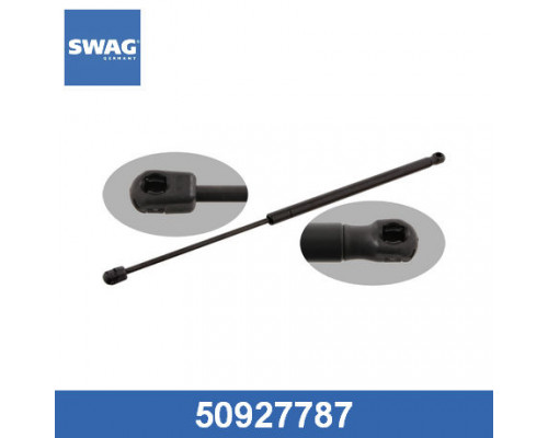 50927787 SWAG Амортизатор двери багажника для Ford Fusion 2002-2012