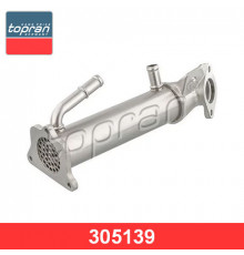 305139 Hans Pries Радиатор системы EGR