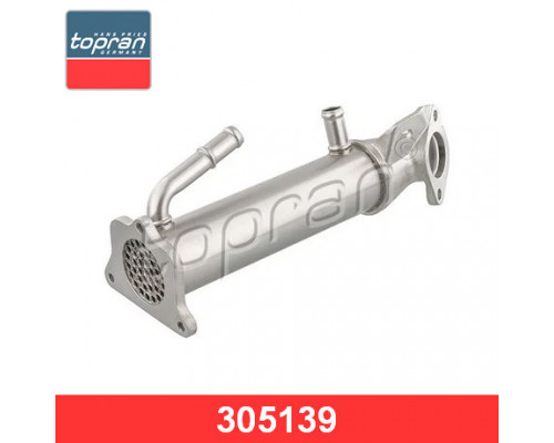 305139 Hans Pries Радиатор системы EGR