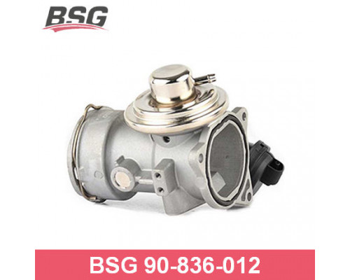 BSG90-836-012 BSG Auto Parts (BASBUG) Клапан рециркуляции выхлопных газов BSG90-836-012 BSG Auto Parts (BASBUG) Клапан рециркуляции выхлопных газов