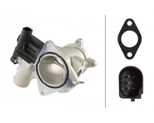 6NU010171-861 Hella Клапан рециркуляции выхлопных газов 6NU010171-861 Hella Клапан рециркуляции выхлопных газов