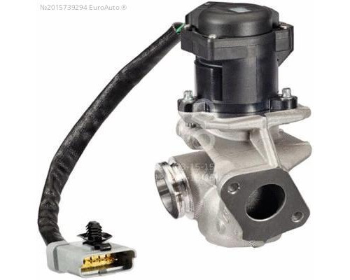 6NU010171-131 Hella Клапан рециркуляции выхлопных газов для Ford C-MAX 2003-2010