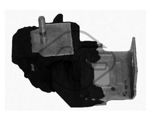 04470 Metalcaucho Подвес глушителя для Renault Laguna II 2001-2008