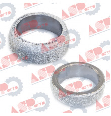 AS7278 ASParts Кольцо глушителя