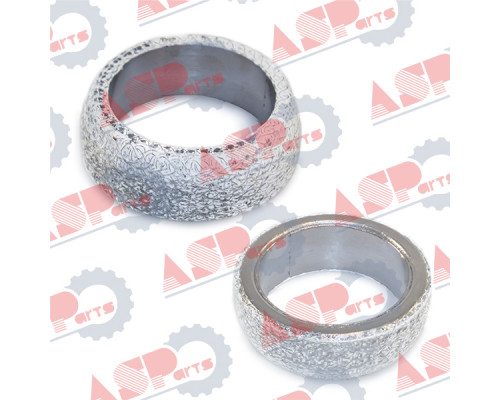 AS7278 ASParts Кольцо глушителя