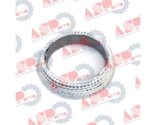 AS7243 ASParts Кольцо глушителя AS7243 ASParts Кольцо глушителя
