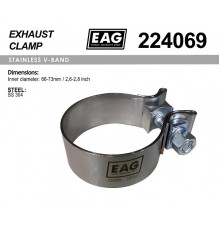 224069 EAG Хомут глушителя