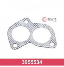 3055534 Elwis royal Прокладка глушителя